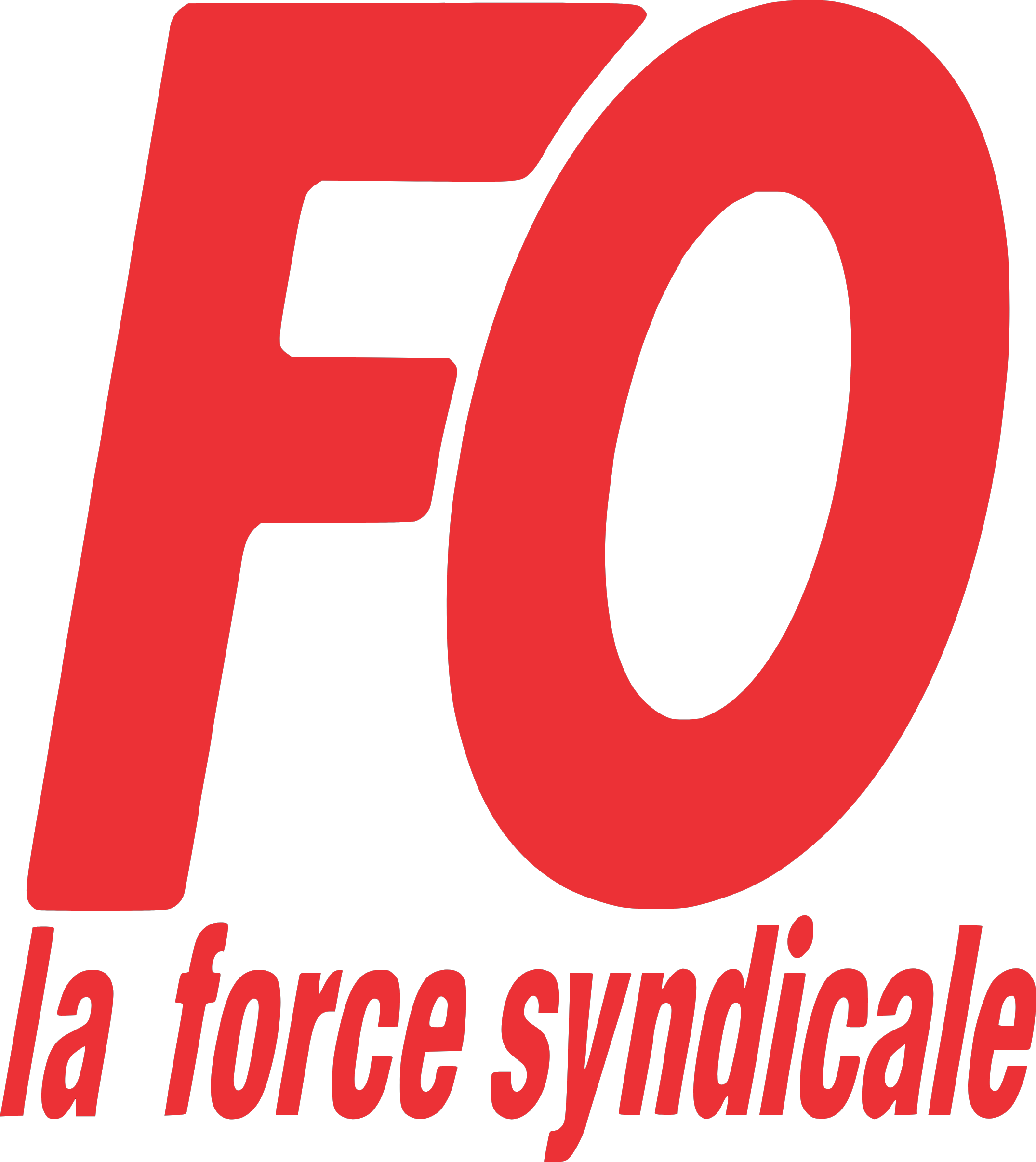 Logo Force Ouvrière
