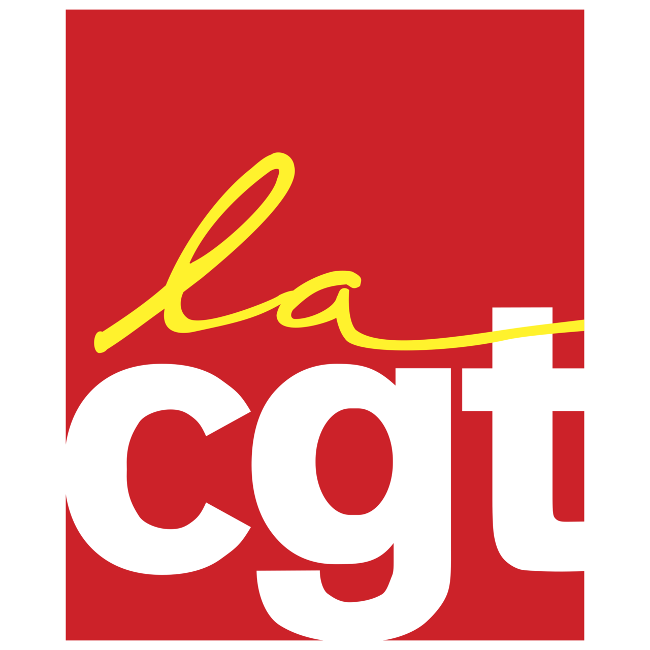 Logo CGT